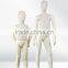 Fiberglass Children Mannequin Boys and Girls Realist Dummy Manikin VIN31