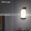 Nordic living room metal hanging pendant lamp portable modern cylinder battery decorative table lamp