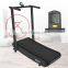 walking treadmill no electric  Curved treadmill & air runner foldable handle home fitness wholesale price treadmill