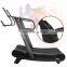 Assault Air Runner commercial fitness running machine curved Running Machine  self-powered manual treadmill