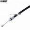 Aftermarket IATF16949:2016&QC T29101- 1992 guarantee 2 year oem YC2Z2A635BA auto spare flexible control brake cable