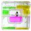 Promotional Gifts Sand Timer Hourglass, Liquid Oil Hourglass