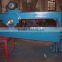 OTR tire cutter machine/tyre cutting machine for sale/New condition used OTR tyre making machine