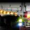 Carest  4Pcs 12V 24V Car Truck Trailer Piranha DRL LED Side Marker Blinker Bck up Light Bulb Turn Signal lamp car-styling