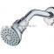 6 Setting Adjustable Pressure Spray Shower Head With Removable handheld shower Xiamen