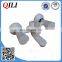 High quality of abs material plastic bathroom shower faucet with quick or slow open valve