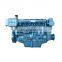 $ stroke 530KW Weichai 8170 8170ZC720-2 720HP marine diesel engine
