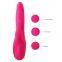 Sex vibrator with 16 frequency and rotation vibration g spot vibrator clitoral stimulator wand massaager for women