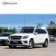 GL-class X166 Gl63 Astyle 2013-2021y Body Kit Fit for X166 Gl63 Body Parts pp Material Facelift Kit
