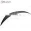 Z4 G29 dry carbon fiber material 3D style autoparts rear spoiler fit for after 2018year Z4 G29 rear wing