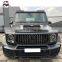 Светодиодные фонари на крыше из углепластика для автомобилей G CLASS W464 W463A, такие как G63, G500, G550, автозапчасти