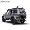 G-class 4x4 body kits fit for G-class W463 2008y~ G63 wide 6x6 body kits