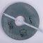 Green Silicon Carbide Grinding Stone 10 inch Grinding Wheel