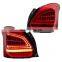 YAB-SW-0306 Auto Tail Combination Lamp for Suzuki Swift Sport 2017 - 2019