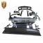 Car Body Part Update To LP Style Fiber Glass Material Body Kit For Poche 997