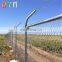 Y Fencing For Airport Fence Prison Barbed Wire Fencing