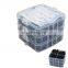 120PCS Universal Mixed Car Bumper Fender Screw Plastic Fastener Clip With Box Set For All Auto Rivet