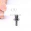 JZ Auto Plastic Trim Panel Fasteners clip heat lnsulation board button wear heart nail