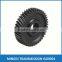customized metal Tigh tolerance 45 degree hobbing helical gear wheel