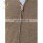 Simple design Pure Wool Knit Cardigan Men