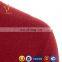 Mens fine knitwear best V Neck wool cashmere sweater