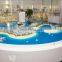 real estate architectural models for city