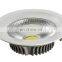 Made Of High-quality Materials Grey-roof Natural Light Anti-glare Downlight Led