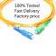 Ftth LC APC ST UPC Simplex Single mode G657A G652D 2.0mm 3.0mm Fiber Optic Patch cord Fiber Jumper