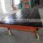 Hot Sale China 4*8 Durable Cover Plastic Light Duty Temporary Ground Protection Mats With Factory Price