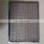 stainless steel decorative woven wire mesh grille Metal Decorative Wire Mesh curtain wall decoration net