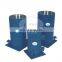 High quality steel concrete testing cylinder mold/mould
