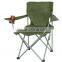 Outdoor folding fishing chair for relax chair with adjustable legs