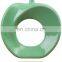 Large Ceramic Statues of Apple Figurine Home Decor Pottery Decorative Sculpture