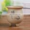 Plain pottery breathable creative ceramic flowerpot manufacturers wholesale
