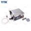 Single Head Small Diaphragm Pump Bottle Liquid Filling Machine For Filling Pure Water Liquid