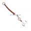 14g/17g/7g/5g spoon spinners fishing lure Iron metal Spoon Fishing Lure Hard Baits Sequin fishing bait with treble Hook