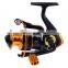 Talos 12BB Fishing Spinning Reels  All Metal Spool Body  Wheel Stainless Steel Gears Saltwater Fish Line SpooL
