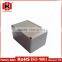 great material professional supplier extruded aluminum enclosure boxes