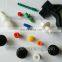 clutch cable plastic parts injection  shaped material plastic nylon material