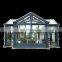 CBMMART High quality aluminum alloy Outdoor 4 Season Aluminum And Glass Sunroom For Solarium