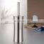 Wonderful Design Slim Body Stainless Steel Toilet Brush Holder in two surface finished