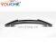 M4 style carbon fiber rear boot trunk wing spoiler for BMW 2 series F22 F23 M2 F87 2014+