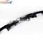 Gloss black Performance ABS rear bumper diffuser for BMW 3 series F30 M sport M tech  MP style 318i 320i 325i