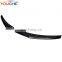M4 style forging forged carbon fiber rear trunk spoiler for BMW 3 series F30 4 door sedan 2012-2018