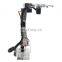 Aluminium Robot 6 DOF Arm Clamp Claw Mount Kit Mechanical Robotic Arm for Arduino