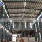 Low price steel dome structure alloy structural steel prefabricated steel structure commercial buildings for workshop