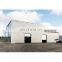 Sustainable wind resistant irregular l shape crane heavy prefabricated customized steel structure workshop