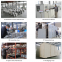 Twin Screw Extruded Corn Puff Snacks Food Processing Machinery