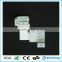 8 mm 2 Pin L Type PCB FPC Board Splitter LED strip connector for SMD 3528 LED strip mono color