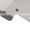 4x4 Offroad engine skid plate for Tacoma 16-19 aluminum engine guard plate from Maike